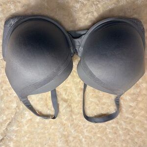 Victoria's Secret Sleek Gray Bra